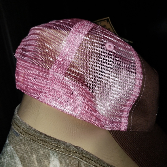 John Deere Trucker Hat - Picture 3 of 5